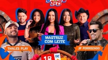 São João de Pipa/RN- Mastruz com Leite
